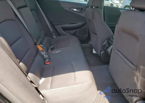 2020 Chevrolet Malibu Lt from USA, damaged, VIN 1G1ZD5ST0LF142990